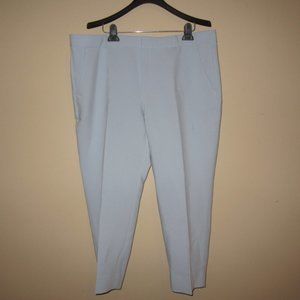 Banana Republic 18Petite - Avery Pants - Fresh Blue